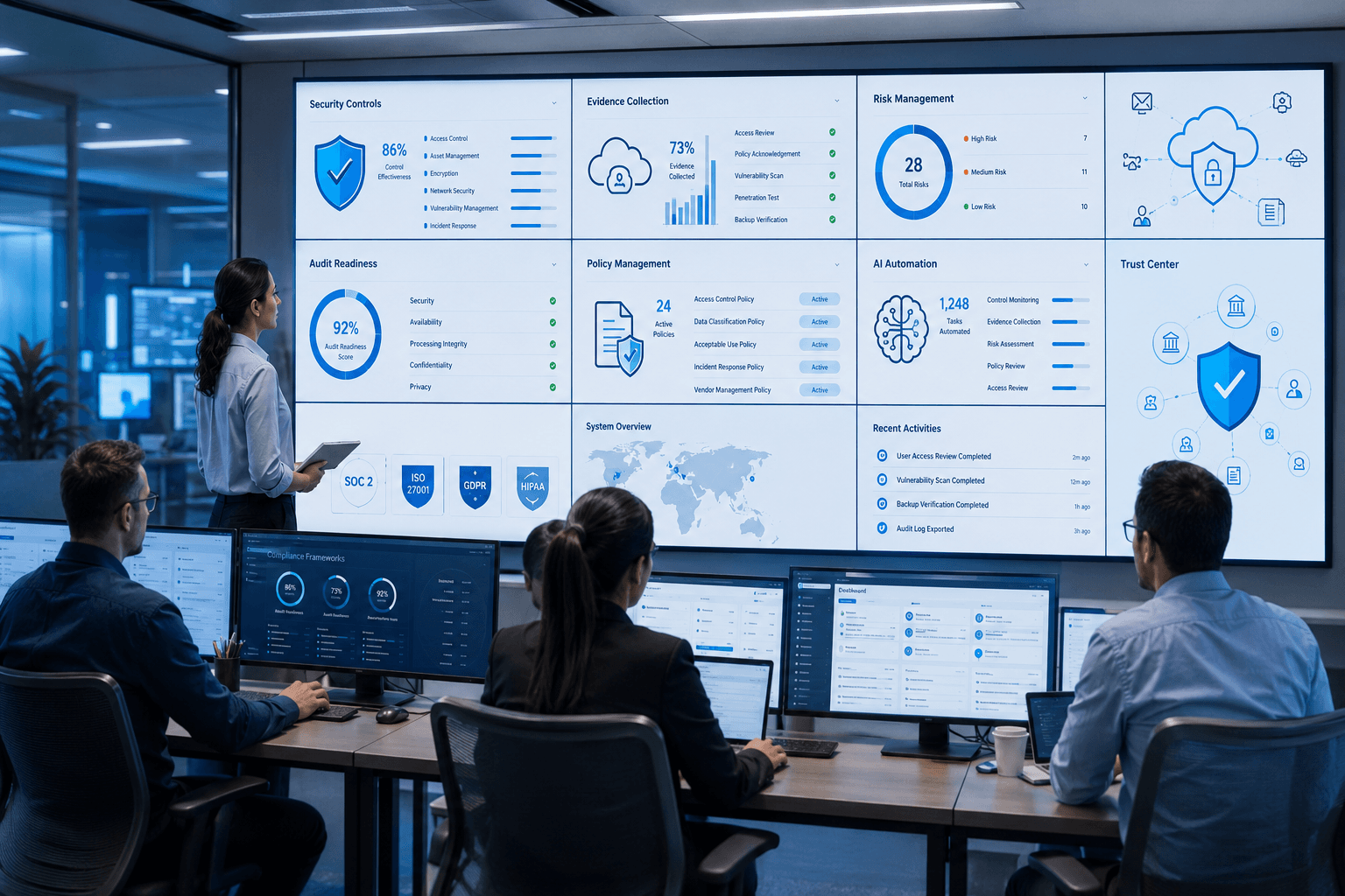 The Complete Guide to SOC 2 Compliance in 2026: Everything Your Business Needs to Know